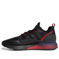 adidas ZX 2K Boost 'Gradient Fade Sole - Core Black' FZ4641