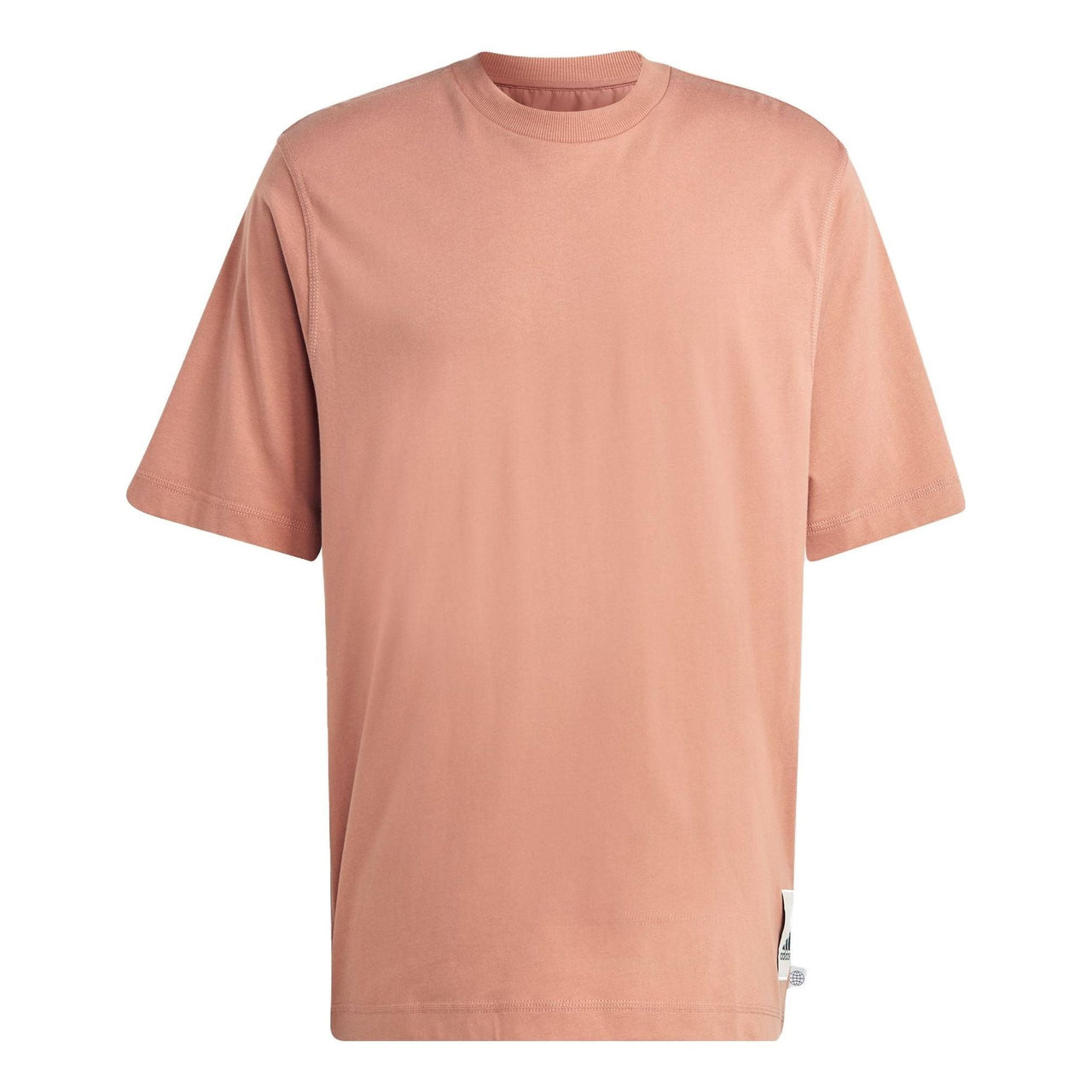 adidas Lounge T-shirt 'Clay' IC4106