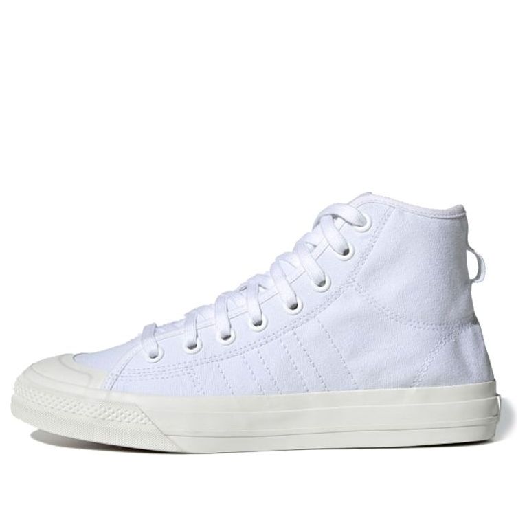 adidas Nizza RF Hi 'Triple White' EF1885