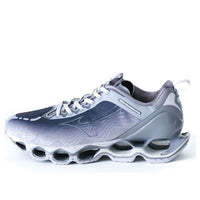 Mizuno  White Mountaineering Wave Prophecy X Shoes 'Grey' D1GD211802