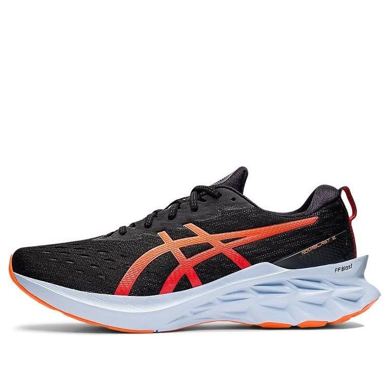 ASICS Novablast 2 'Black Orange' 1011B192-004