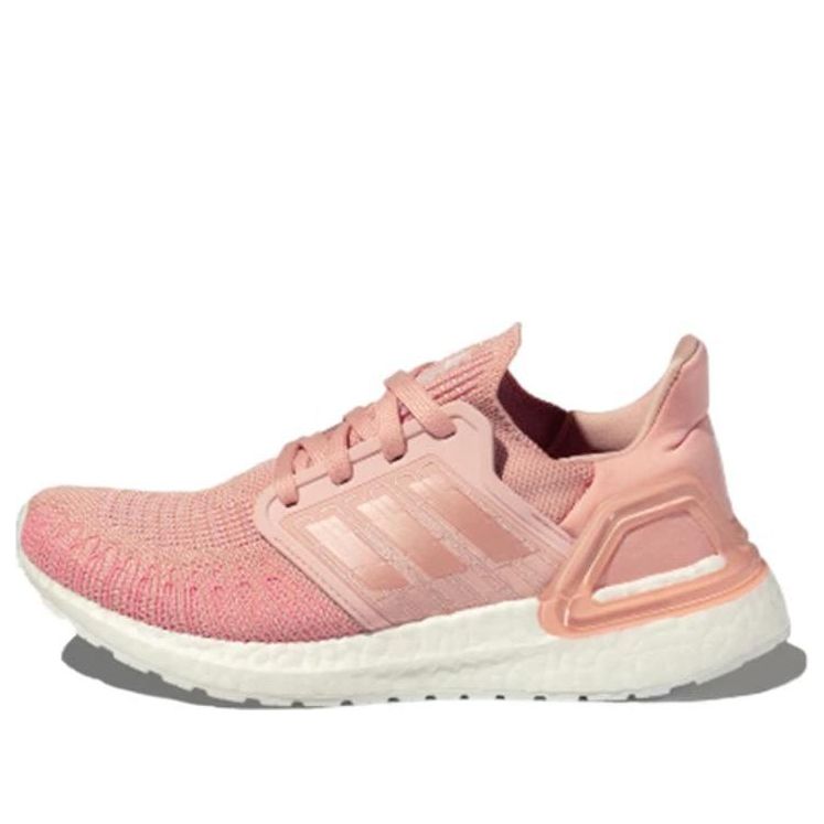 (WMNS) adidas UltraBoost 20 'Pink' H67282