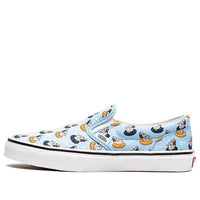 Vans Classic Slip-On 'Blue White' VN0A32QIVJB