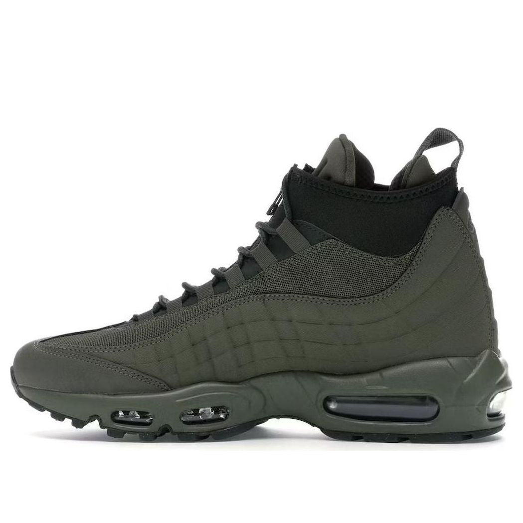 Nike Air Max 95 Sneakerboot 'Medium Olive' 806809-202