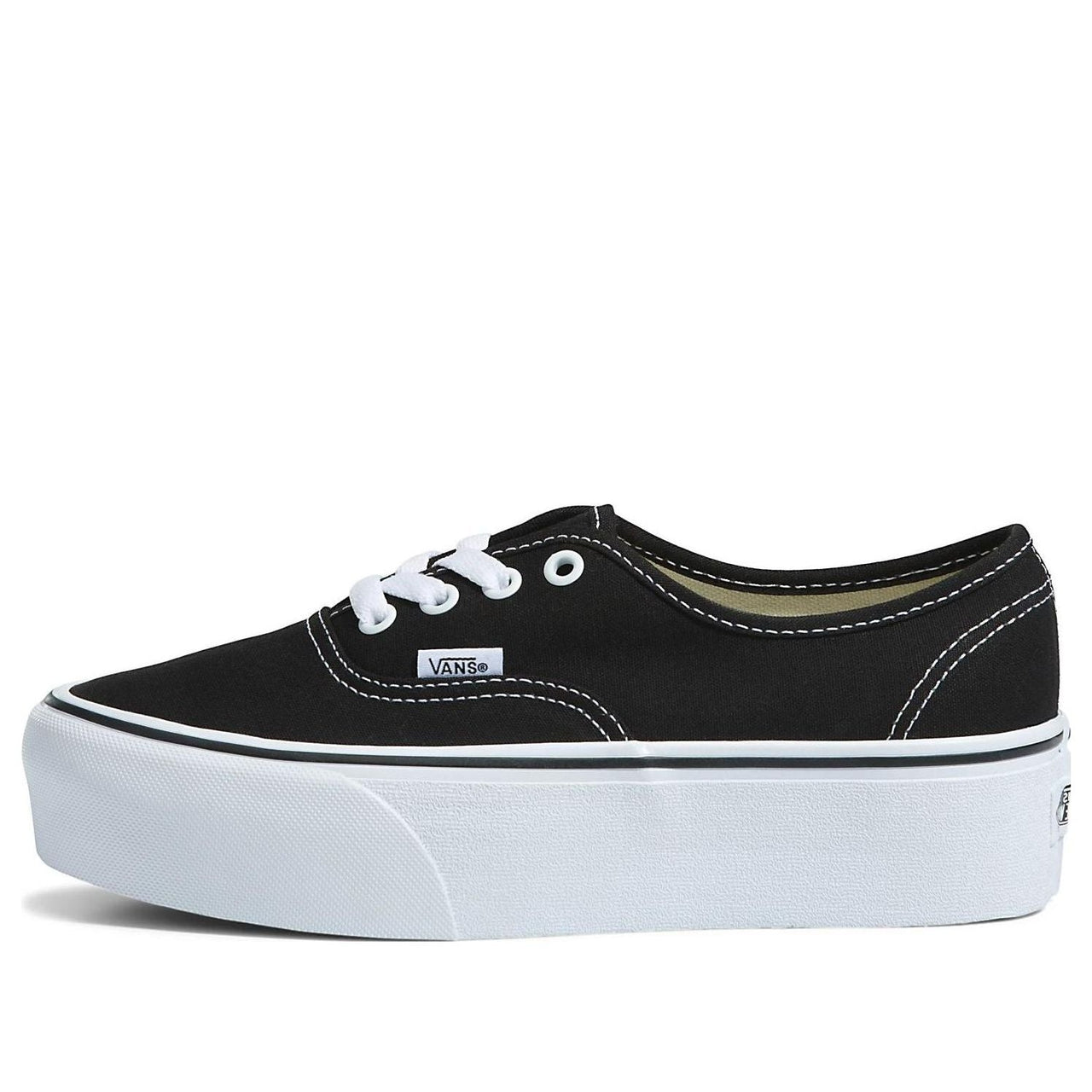 Vans Authentic Stackform 'Black White' VN0A5KXXBMX