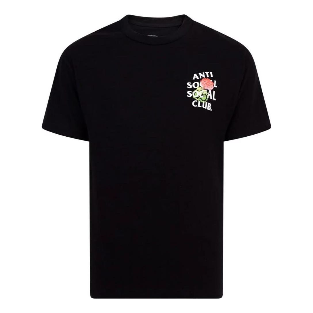 ANTI SOCIAL SOCIAL CLUB Produce T-shirt 'Black' AS0213BLACK