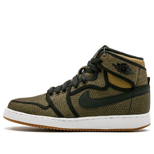 Air Jordan AJKO Retro Hi 'Militia Green' 638471-008