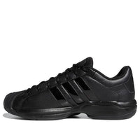 adidas Pro Model 2G Low 'Triple Black' FX7100