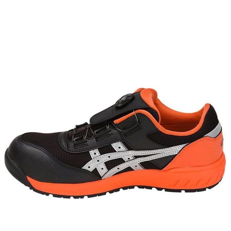 ASICS Winjob CP209 Boa Black/Orange 1271A029-025