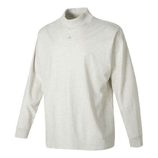 adidas Performance One Basketball Long Sleeves T-Shirt Asia Sizing 'White' IX1971