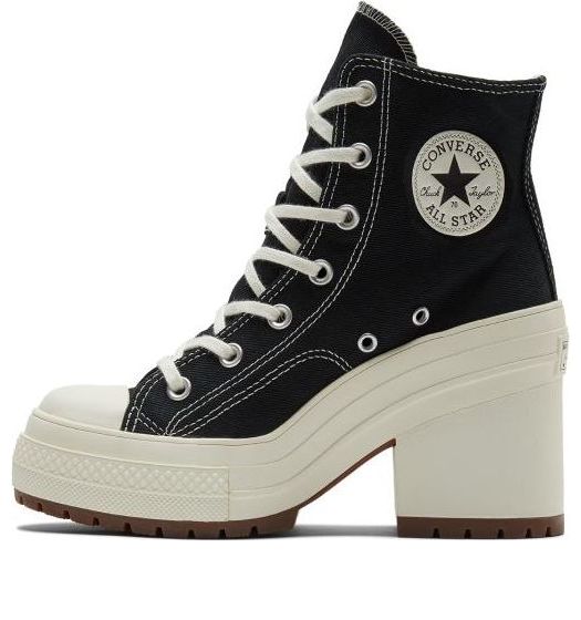 Converse Chuck 70 De Luxe Heel 'Black' A05347C