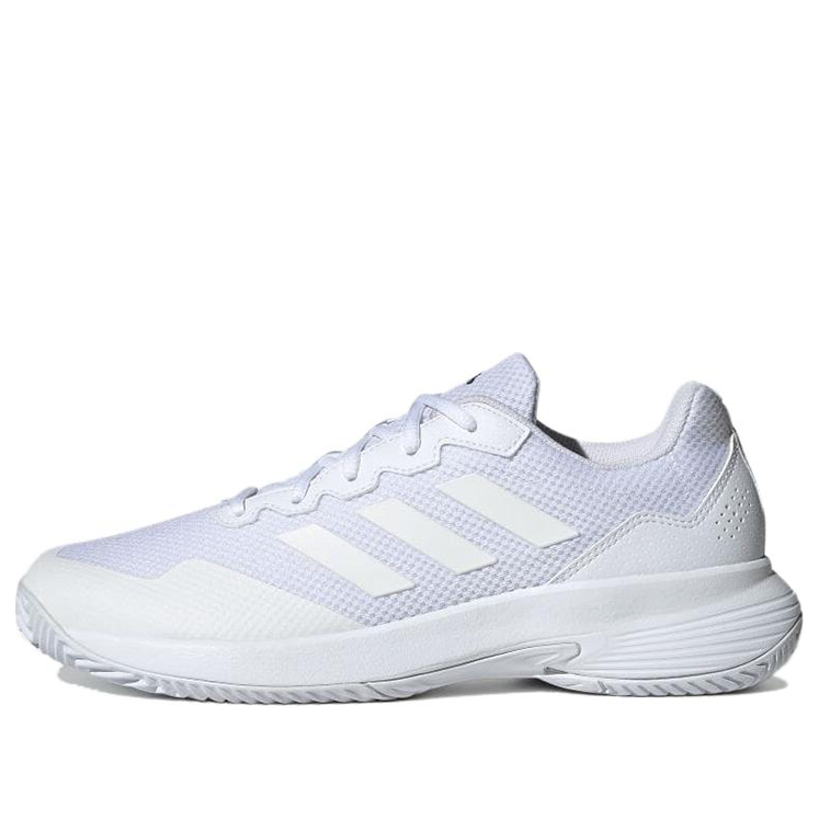 adidas GAMECOURT 2.0 'White Matte Silver'  IG9568