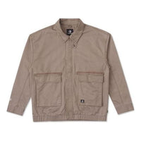 Converse Transitional Jacket 'Brown' 10026903-A03