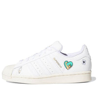 (GS) adidas Superstar J 'Patches' GY7490