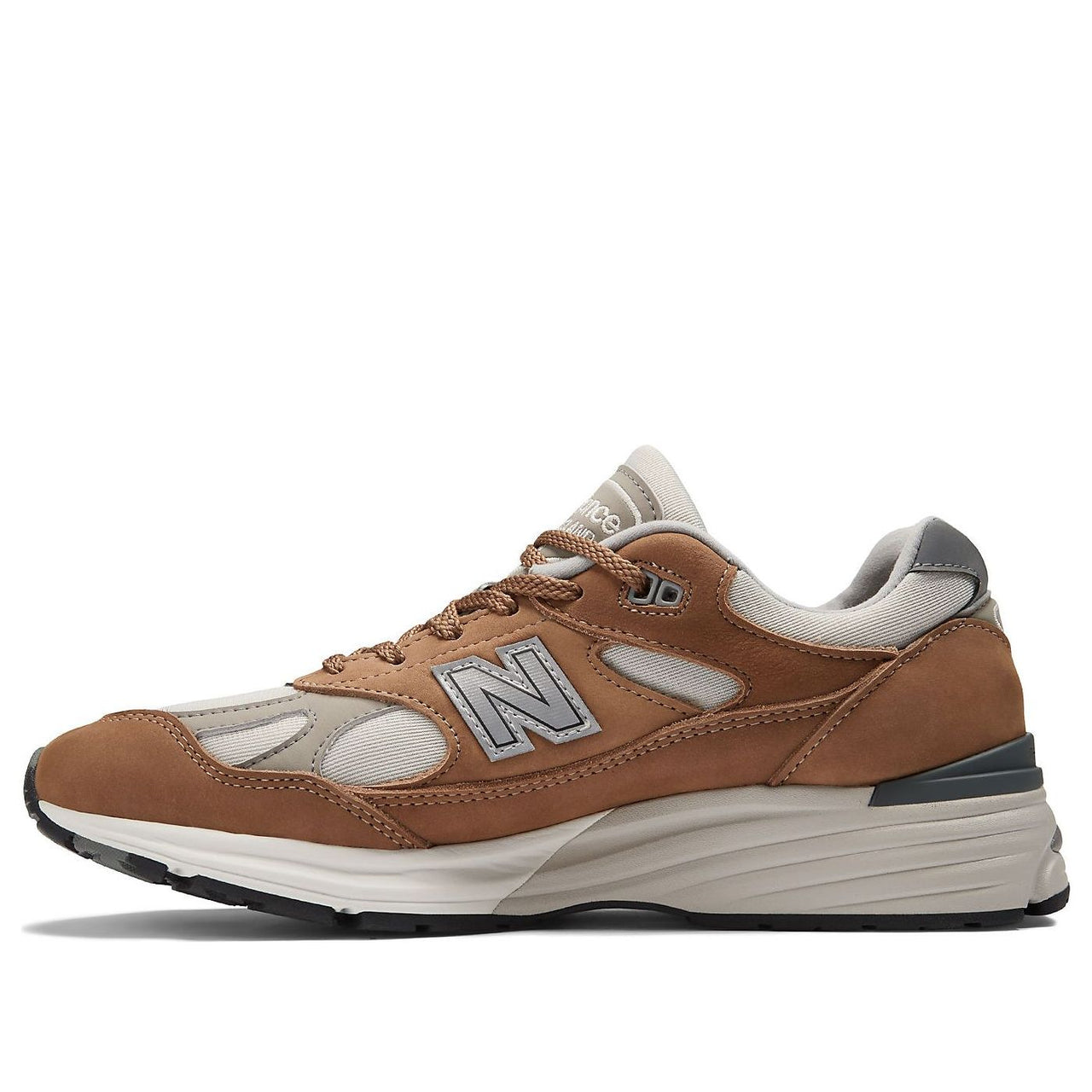 New Balance 991v2 Made In UK 'Nostalgic Sepia' U991TB2