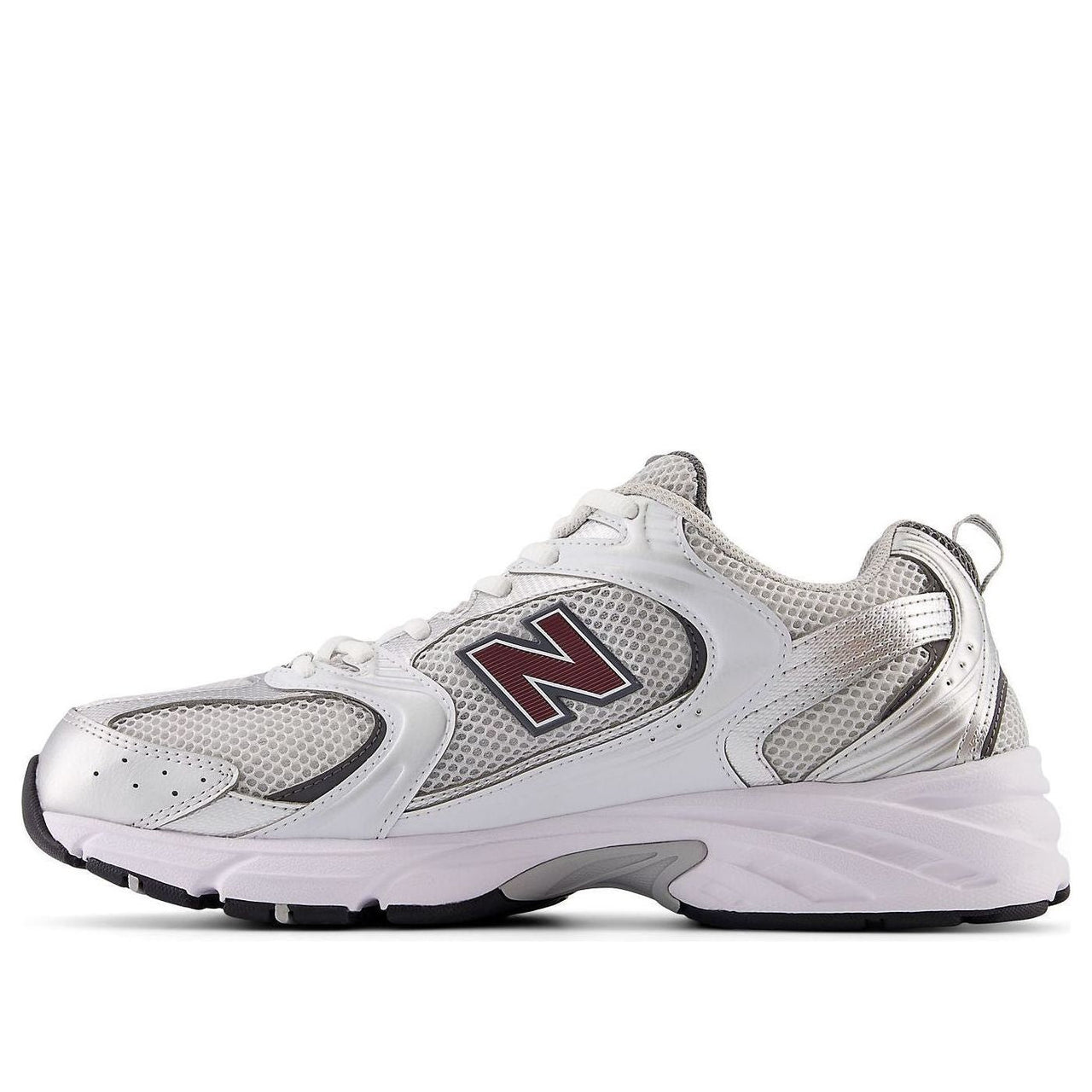 New Balance 530 'Metallic Burgundy' MR530GS