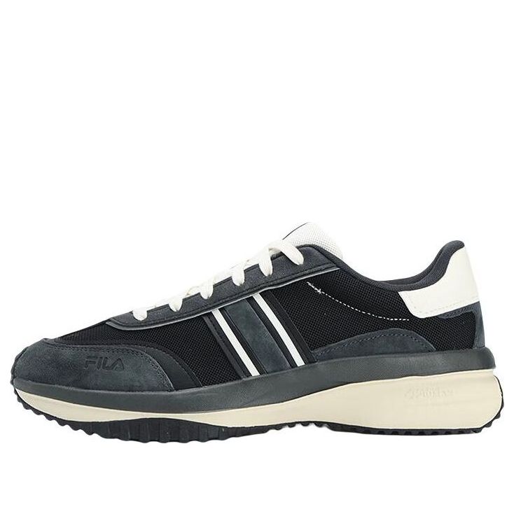 FILA Bora Sneakers 'Black Grey' F12M322103FBD