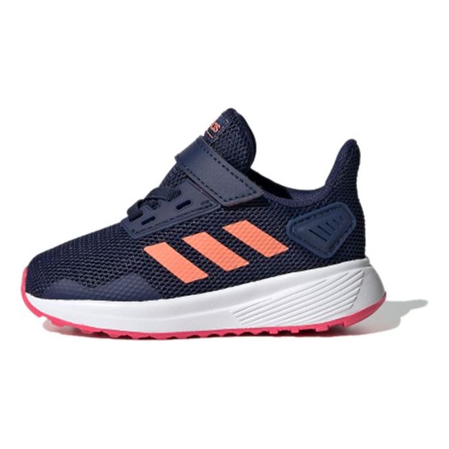 (TD) adidas Duramo 9 I 'Semi Coral' EE9005