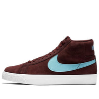 Nike Zoom Blazer Mid SB 'Mystic Dates Glacier Ice' 864349-600