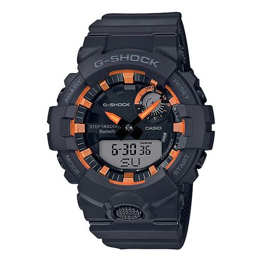 CASIO G-Shock Analog-Digital 'Black' GBA-800SF-1A