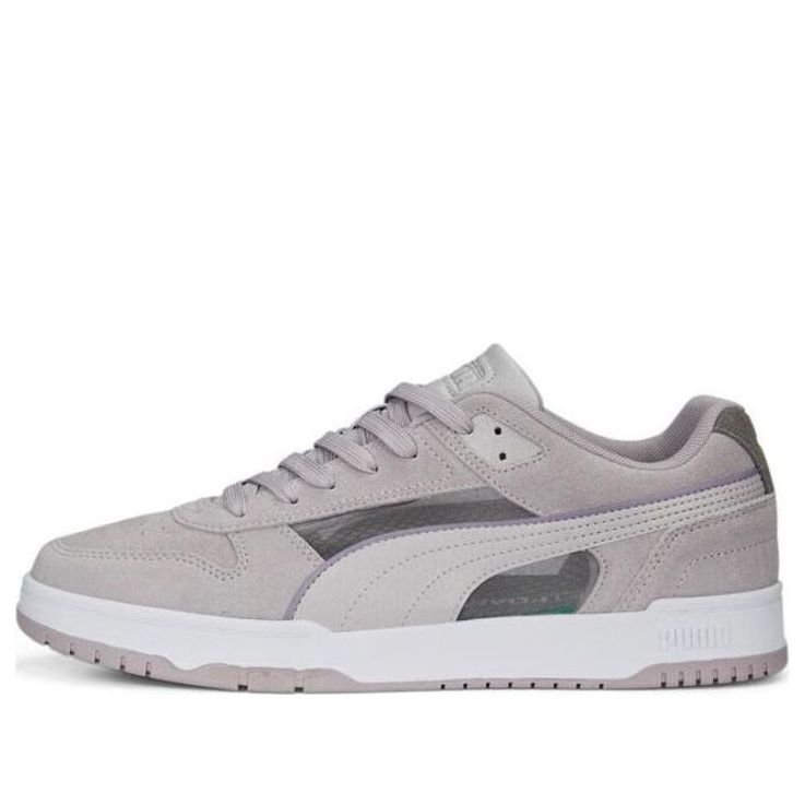 PUMA RBD Game Low 'Grey' 391938-02