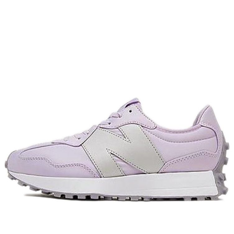 (WMNS) New Balance 327 'Burgundy' WS327MS1