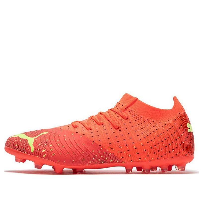 PUMA Future Z 3.4 MG 'Orange Yellow' 107001-03