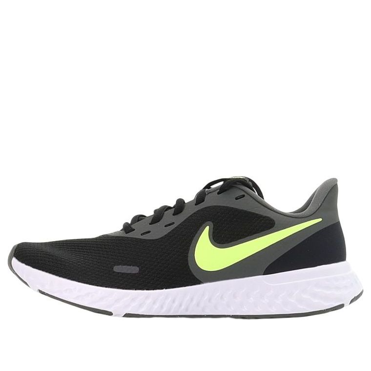 Nike Revolution 5 'Black Green' BQ3204-013