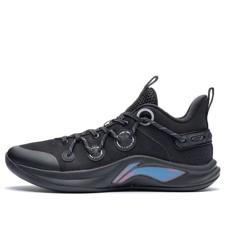 Li-Ning Speed Team 'Black Blue' ABPR045-2