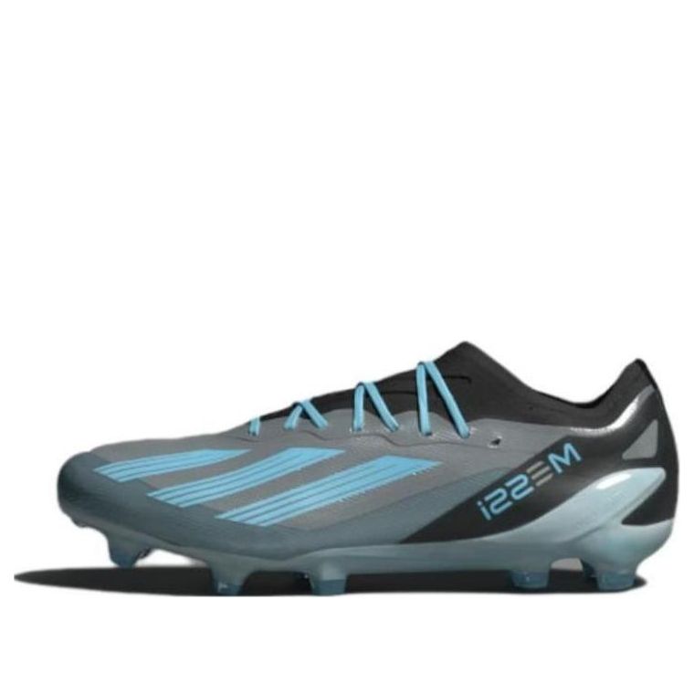 adidas X Crazyfast Messi.1 FG 'Silver Bliss Blue Black' IE4079