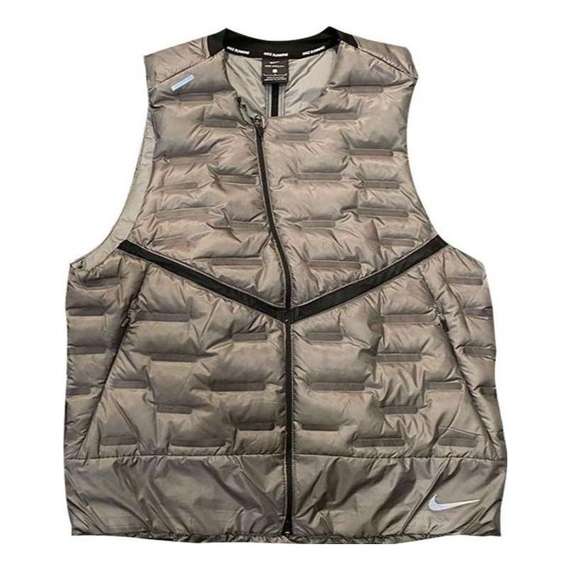 Nike AS M NK AROLFT VEST Smoke GREY CU7798-084