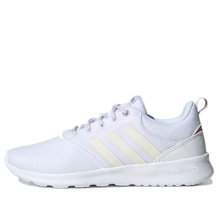 (WMNS) adidas neo QT Racer 2.0 'Snowy White' GX5673