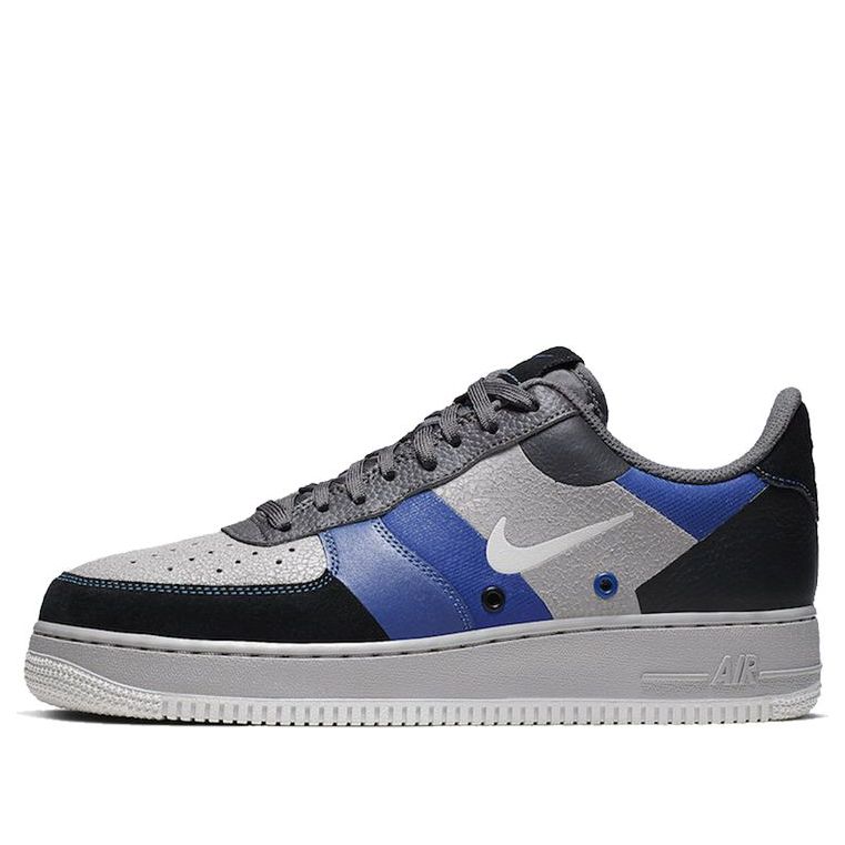 Nike Air Force 1 Low '07 'Grey Royal' CI0065-001