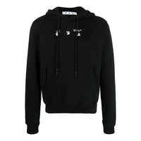Men's Off-White Marker Slim Fit Black OMBB034S21FLE0061010