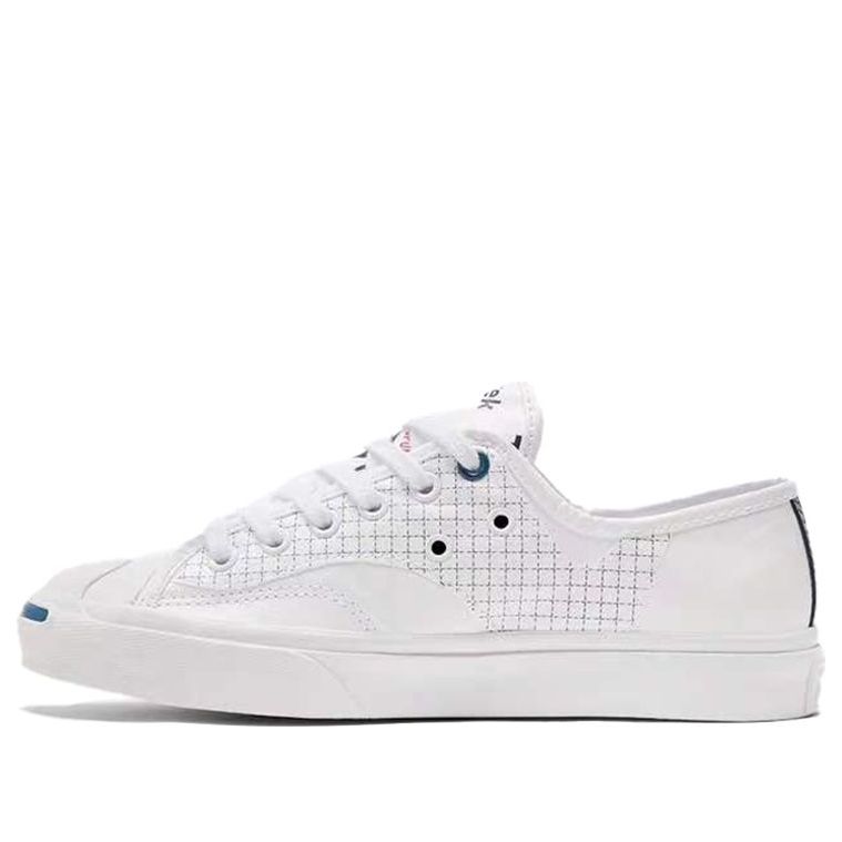 Converse DuPont Tyvek x Jack Purcell Rally 'White Princess Blue' 170063C