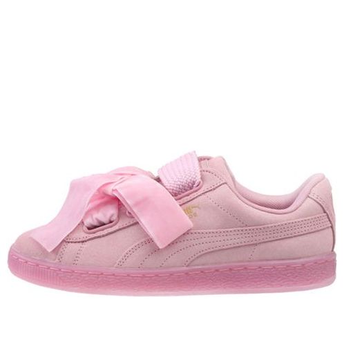 (WMNS) PUMA Suede Heart Reset 'Prism Pink' 363229-02