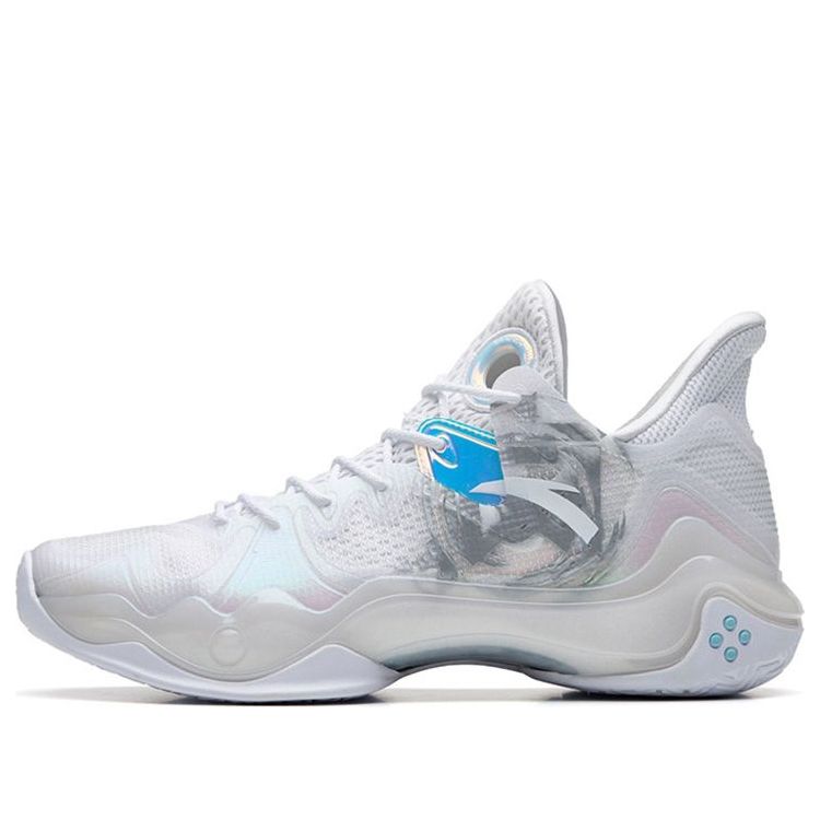 ANTA Shock Wave 4 'Grey Laser' 112231106-10