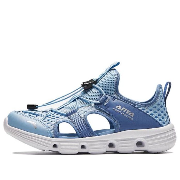 (GS) ANTA River Trekking Sandals 'Blue' A312426906-3