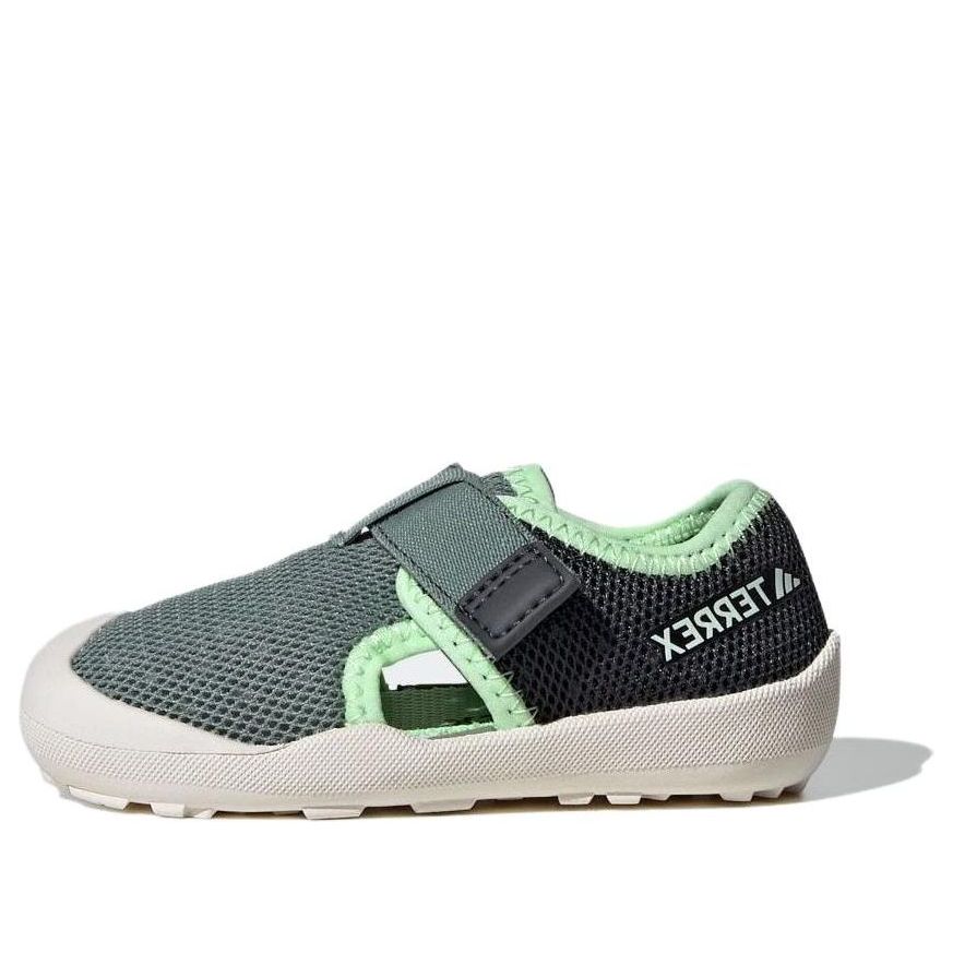 (TD) adidas Terrex Captain Toey 'Green Black White' IF3109
