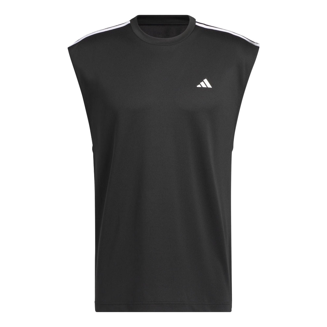 adidas All-world Sleeveless Tank Tee 'Black' IC2464