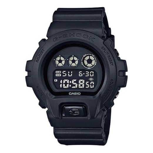 CASIO G-Shock Digital 'Black' DW-6900BB-1