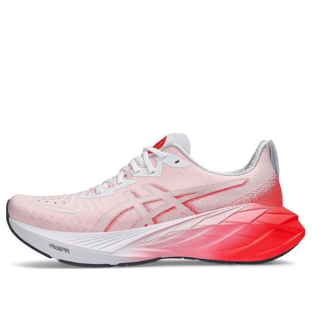 ASICS Novablast 4 'White Sunrise Red' 1011B845-100