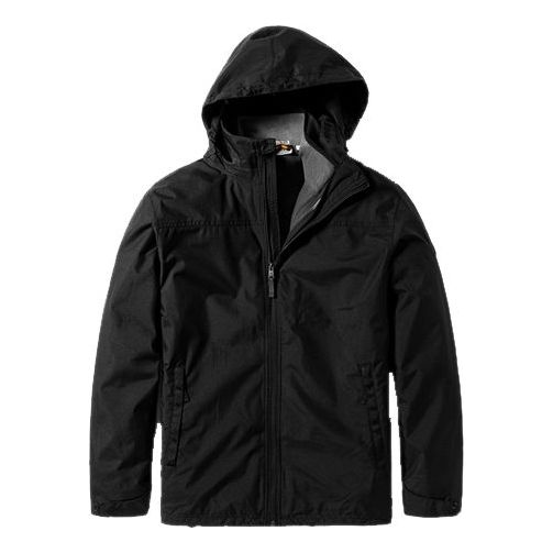 Men's Timberland Outdoor Casual Jacket Black A2EU1001