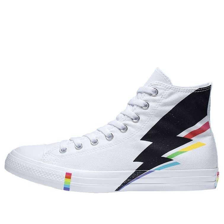 Converse Chuck Taylor All Star High 'Pride Lightning Bolt' 165715C