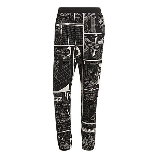 adidas originals x Patrick Kyle Aop Grp Swpant GN3334