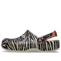 Crocs Classic animal Beach Sandals Unisex animal 'White' 207840-2Y9