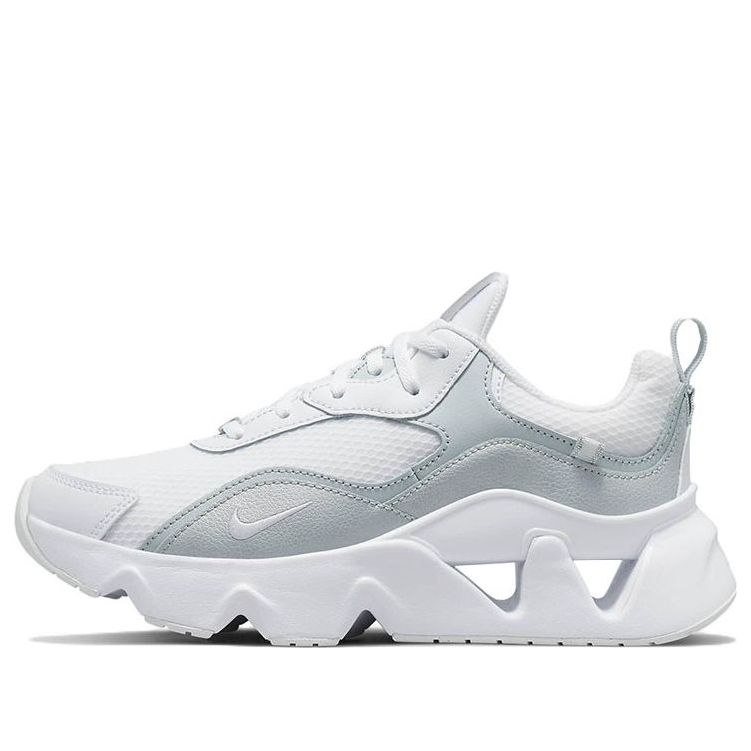 (WMNS) Nike RYZ 365 2 'White Metallic Platinum' CU4874-105