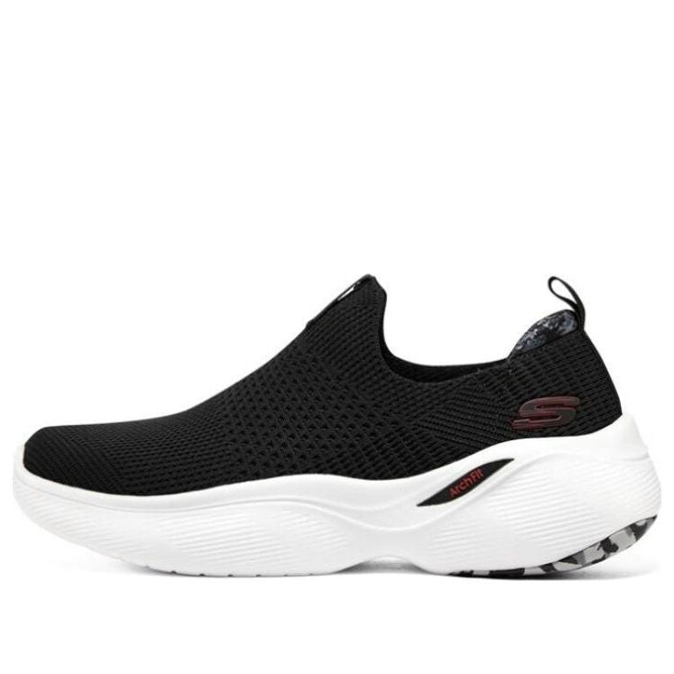 Skechers Arch Fit Infinity 'Black White' 232608-BKW