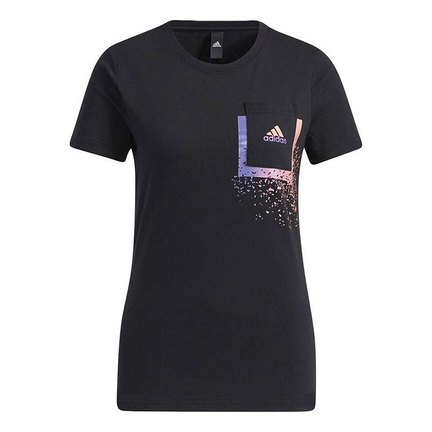 (WMNS) adidas FI Tee BOS GP0688
