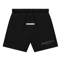 Fear of God Essentials FW21 Sweatshort 'Stretch Limo' FOG-FW21-162